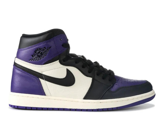 Jordan 1 "Court Purple"