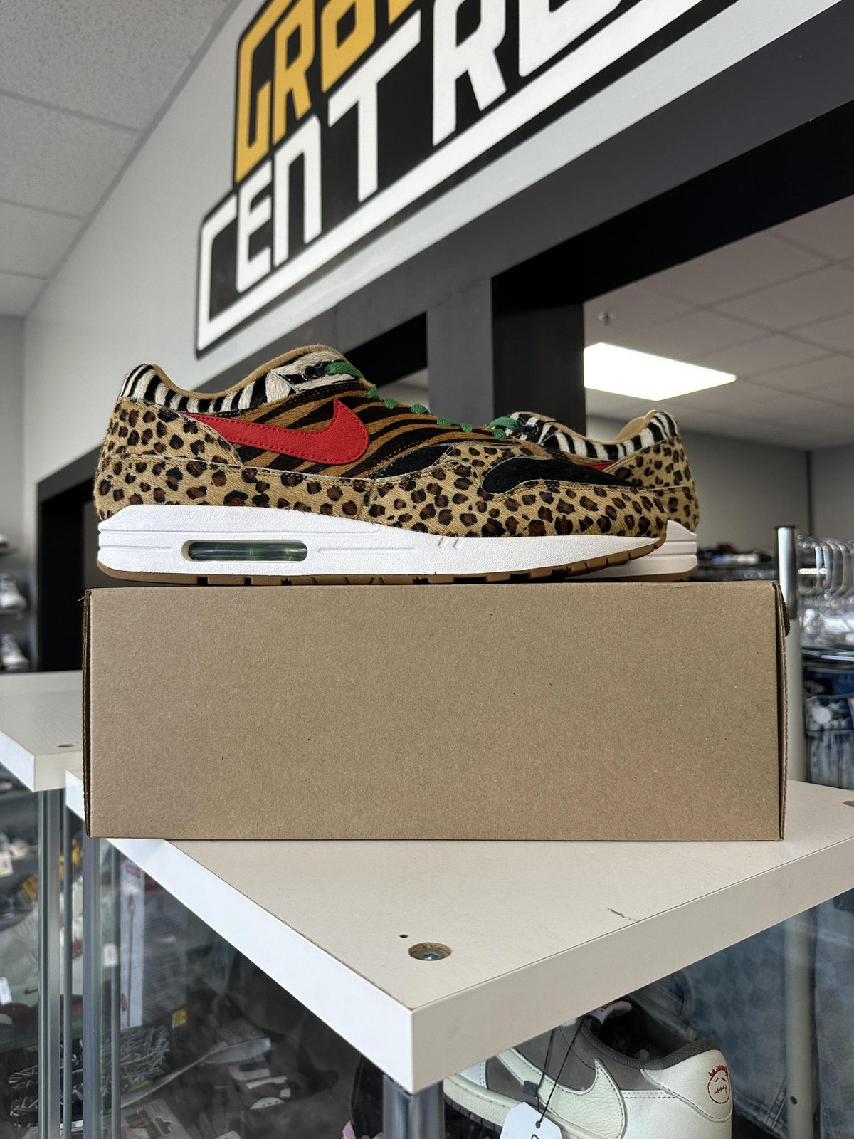 Nike Air Max 1 x Atmos Safari Used