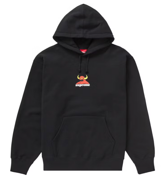 Supreme Toy Machine Sweatshirt "Black"