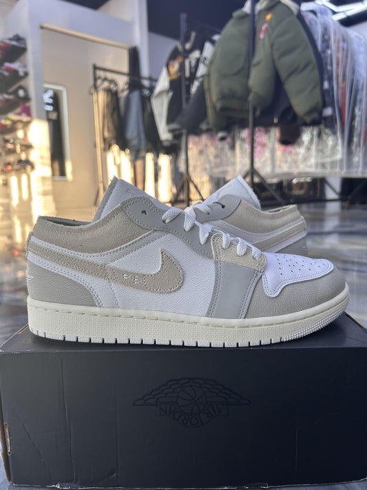 Jordan 1 Low "Craft Sail" Used Size 8.5