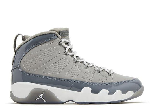 Jordan 9 "Cool Grey" (2025)
