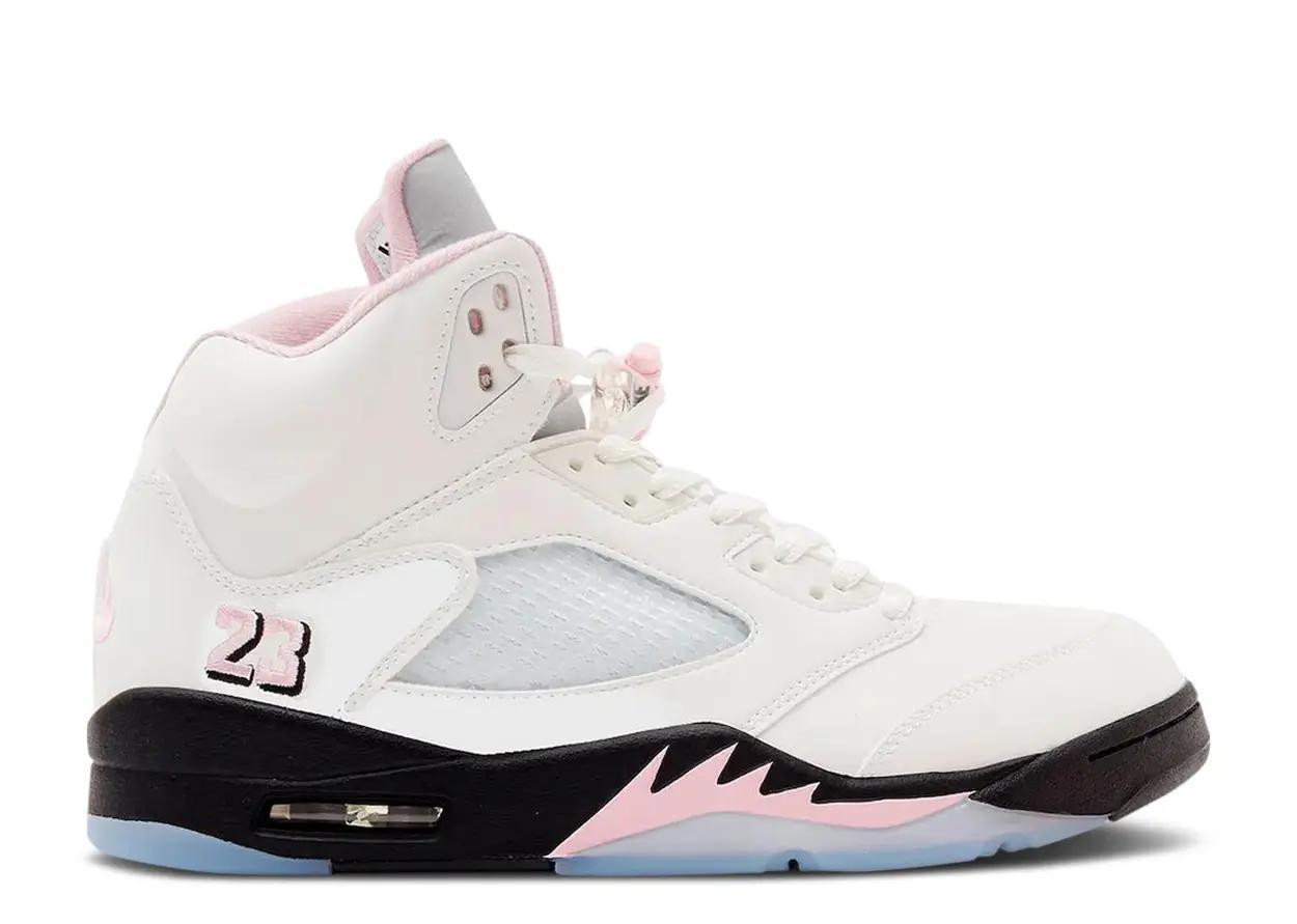Jordan 5 "Medium Soft Pink"