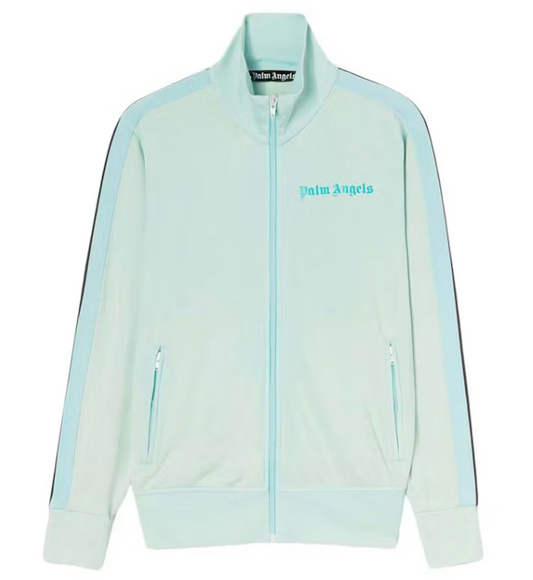 Palm Angels Tracksuit Fluo Green