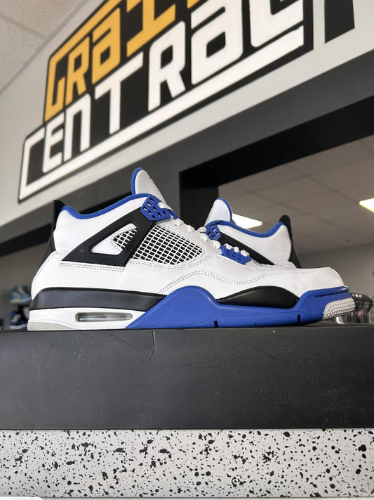 Jordan 4 "Motorsport" Used Size 13