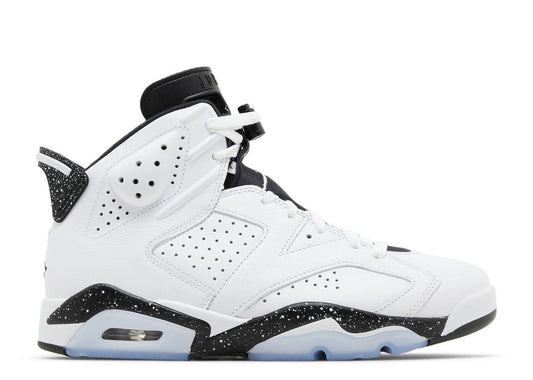 Jordan 6 "Reverse Oreo"