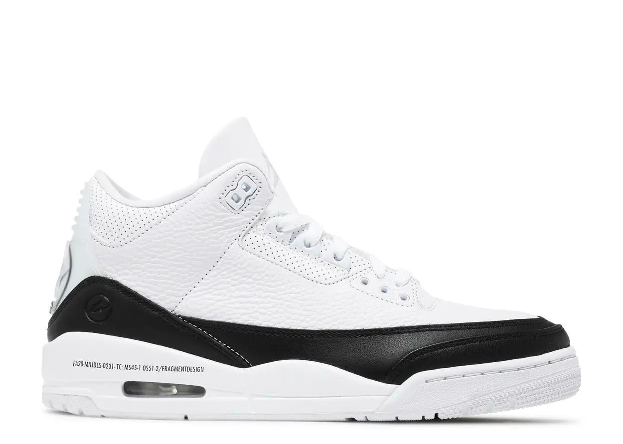 Jordan 3 "Fragment"