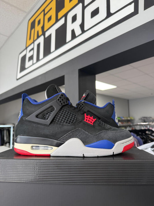Jordan 4 "Rare Air" Used Size 8