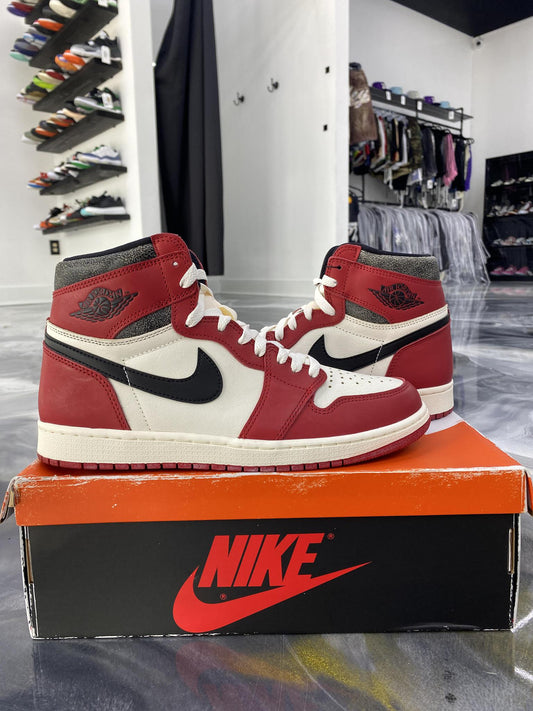 Jordan 1 "Lost and Found" Used Size 10.5