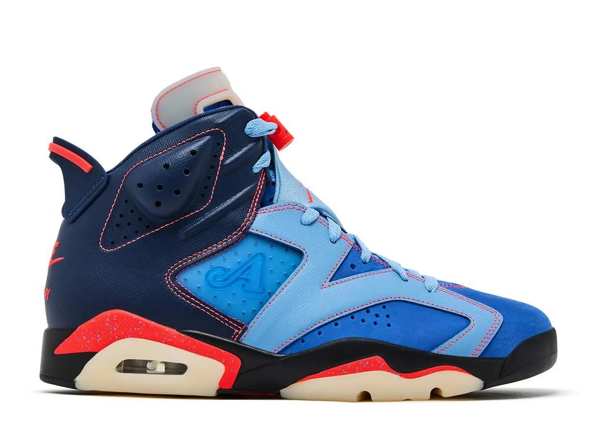 Jordan 6 x Awake "Blueberry"
