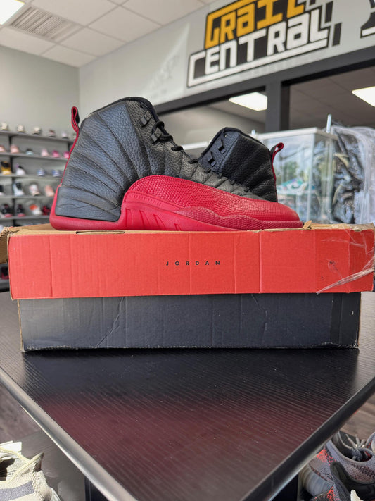 Jordan 12 "Flu Game (2016)" Used Size 12