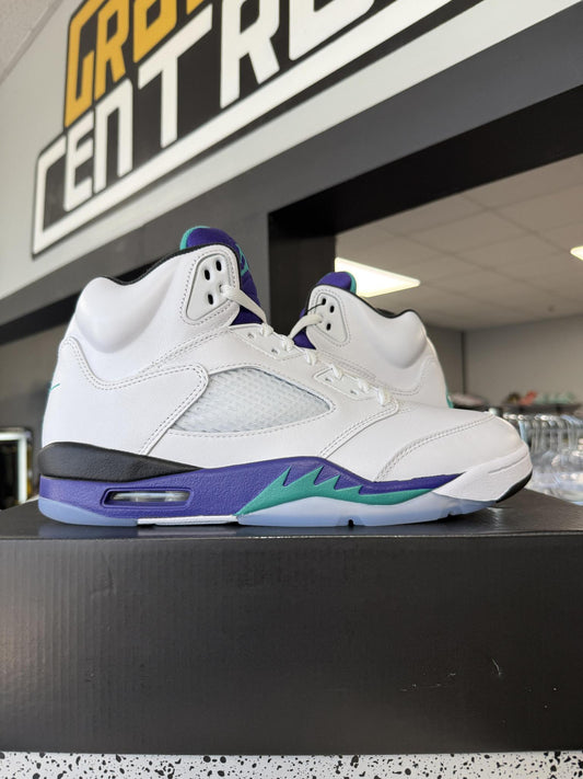 Jordan 5" Grape" Used Size 11