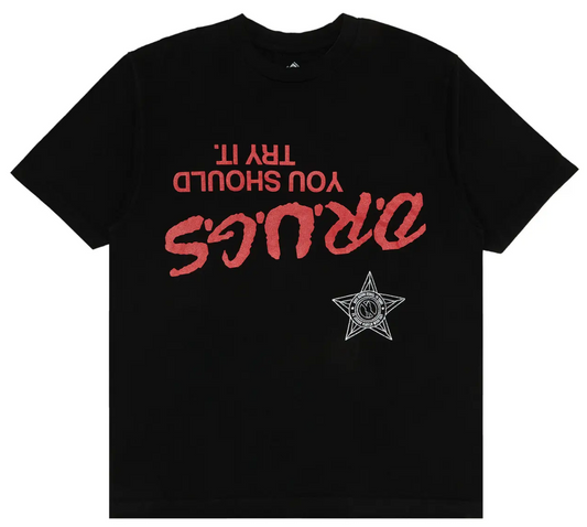 Cactus Jack Tee "Drugs"