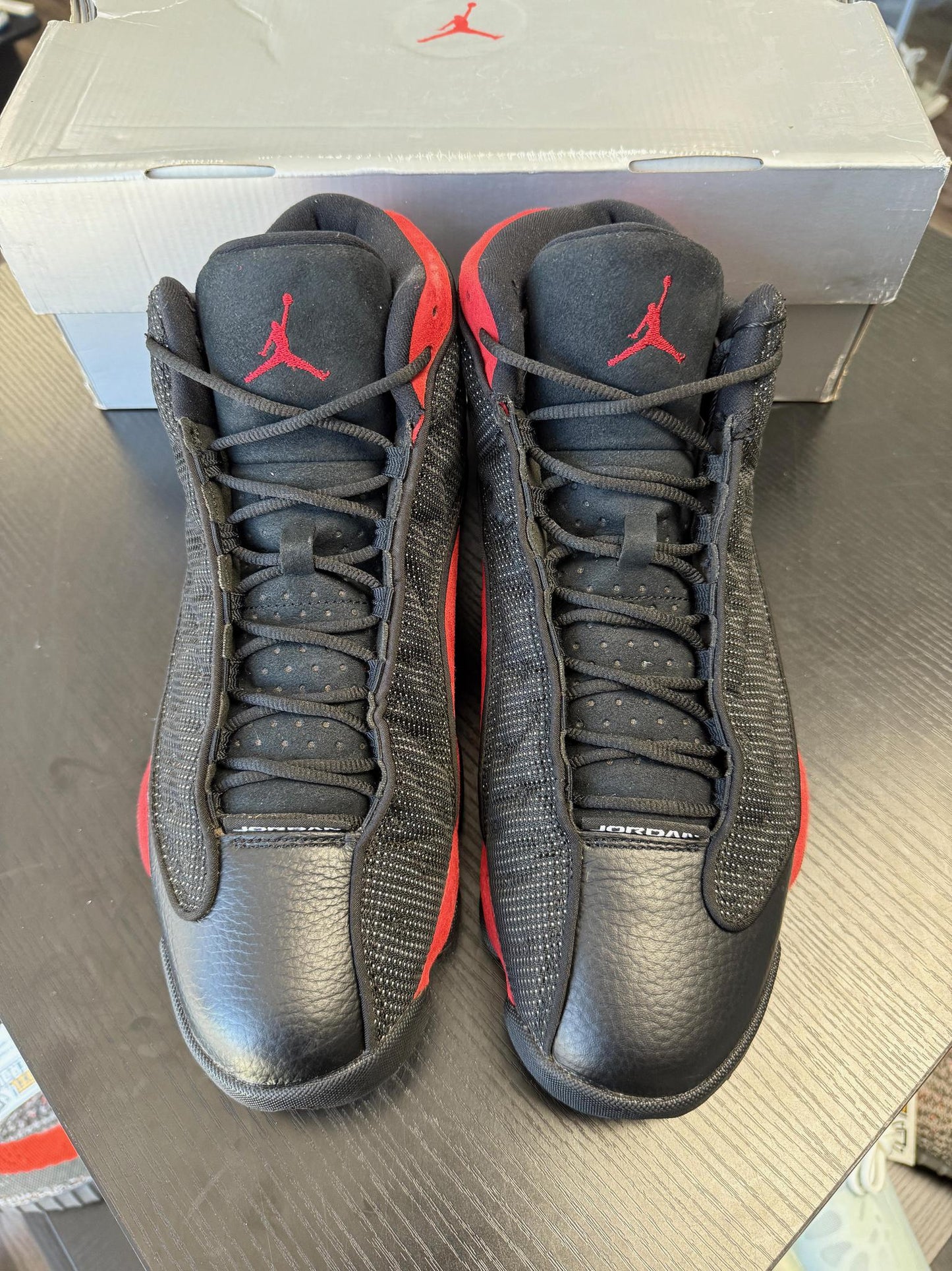 Jordan 13 "Bred" Used Size 11.5