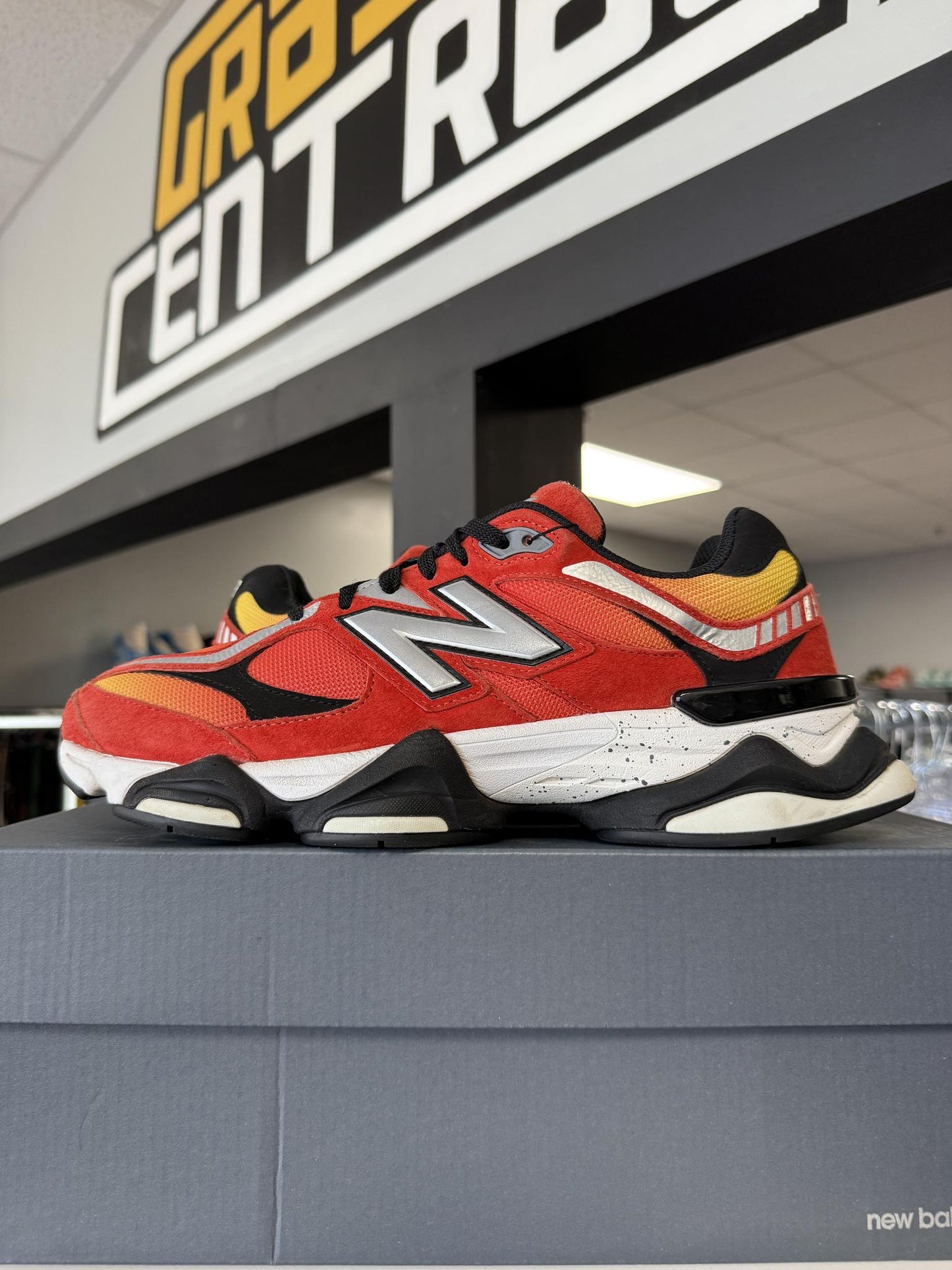 New Balance 9060 "DTLR" Used Size 11