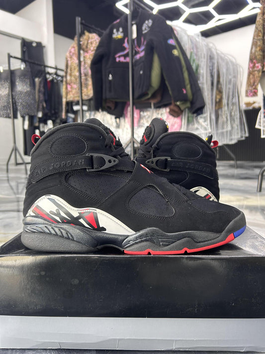 Jordan 13 "Playoffs" Used Size 13