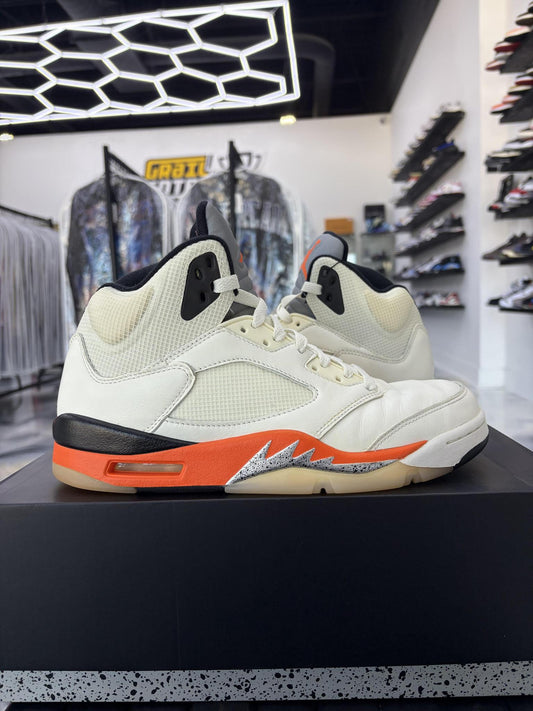 Jordan 5 "Shattered Backboard" Used Size 8.5