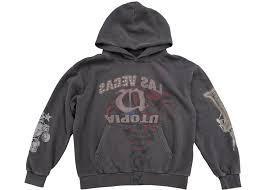 Travis Scott Annihilator Hoodie "Black"