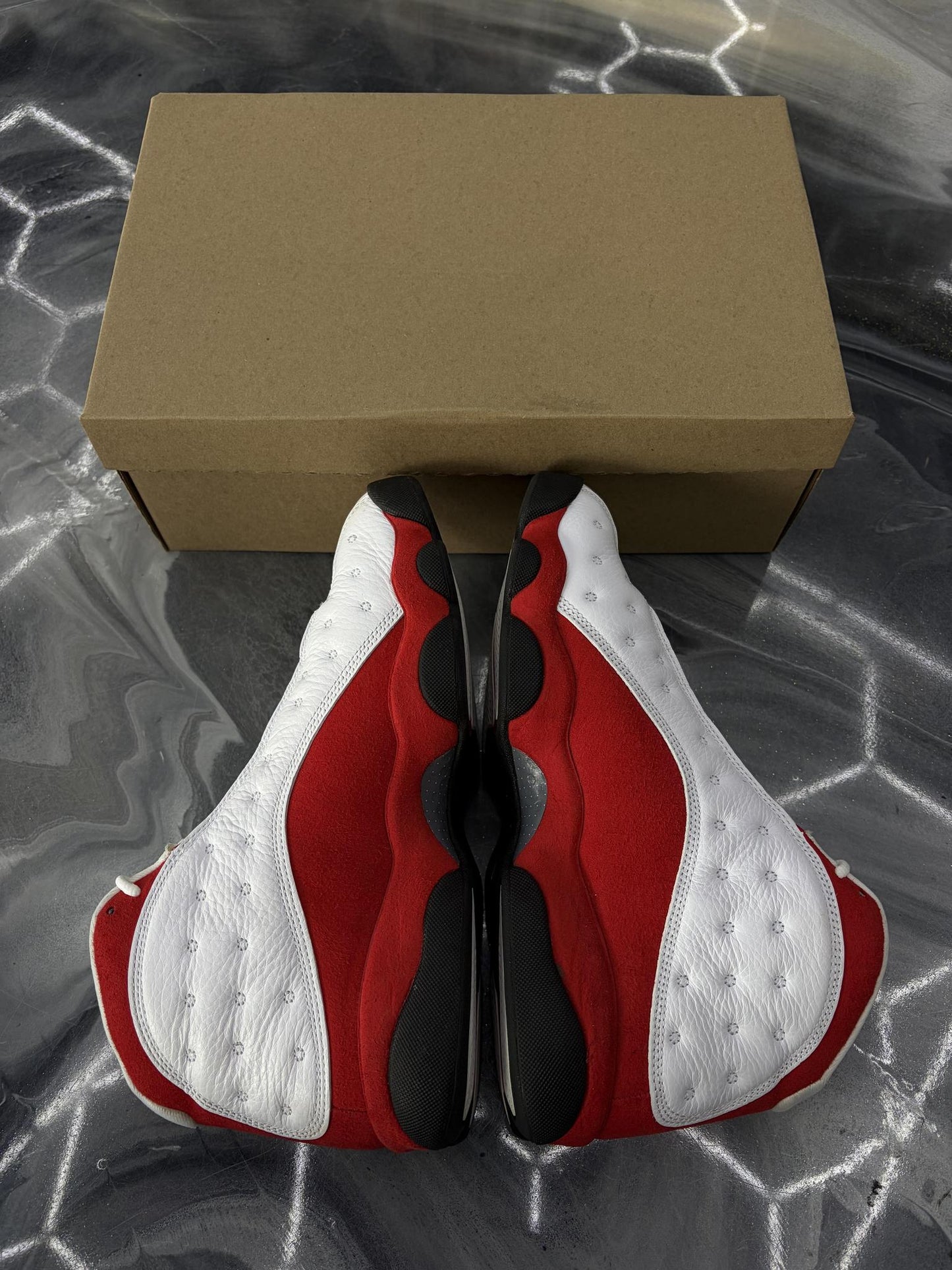 Jordan 13 "Chicago" Used Size 9.5