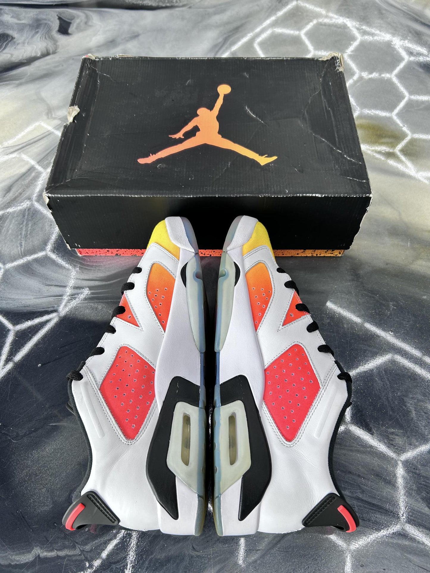 Jordan 6 "Dongdan" Used Size 12