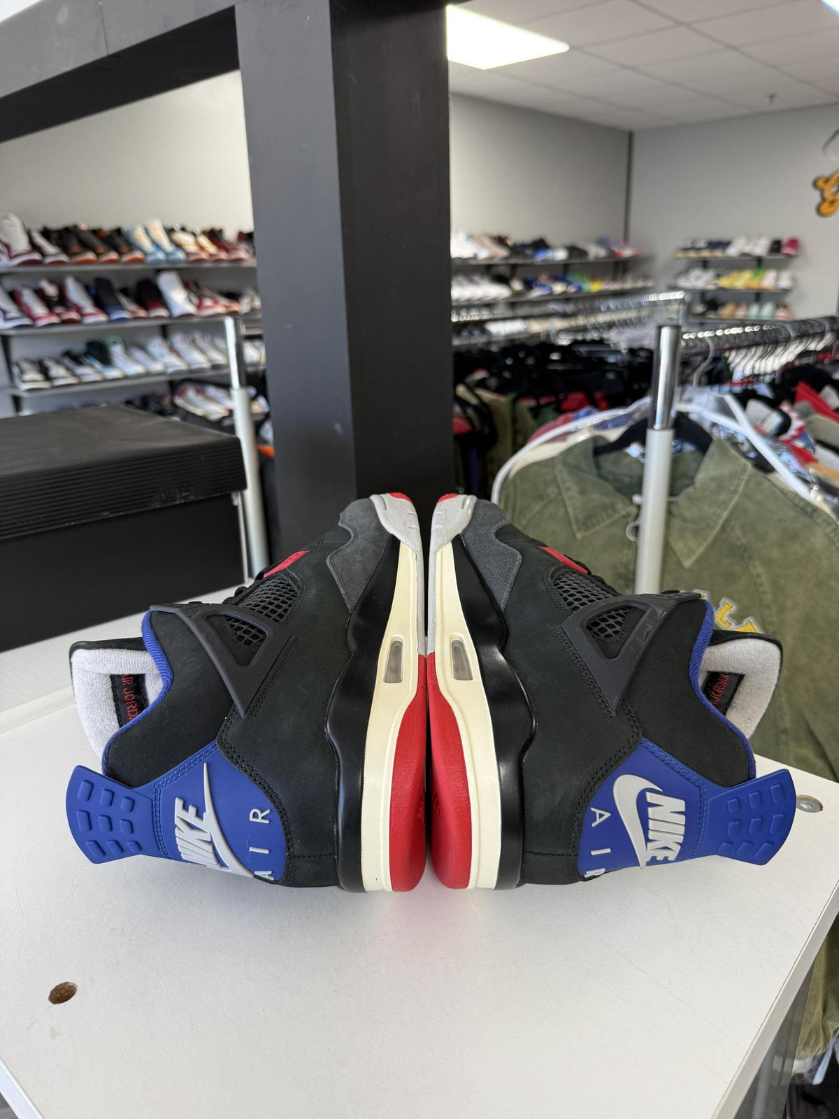 Jordan 4 "Rare Air" Used Size 11