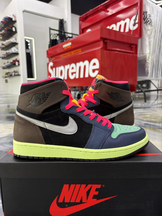 Jordan 1 "Biohack" Used Size 9.5