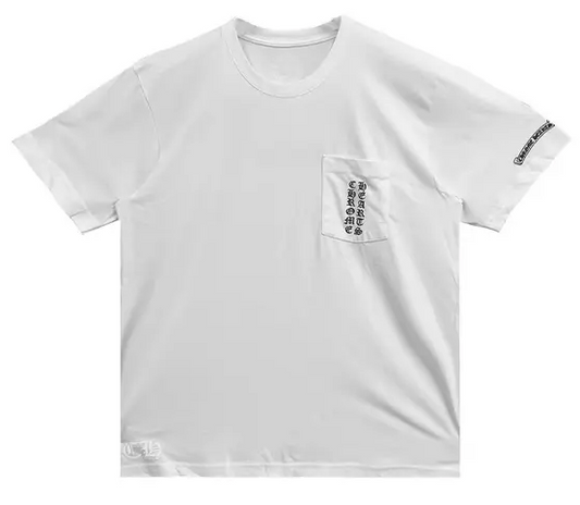 Chrome Hearts Tokyo Tee "White"