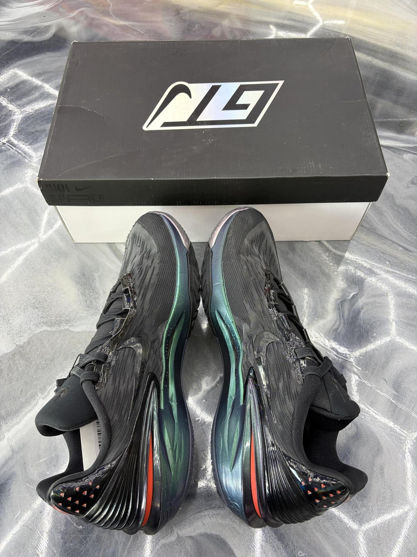 Nike Air Zoom GT Cut 2 "Black" Used Size 12