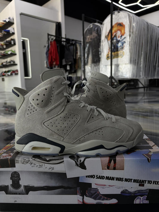 Jordan 6 "Georgetown" Used Size 10