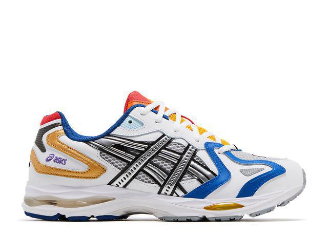 Asics Gel K1011 x Gallery Dept. "Mental Energy Multi Color"
