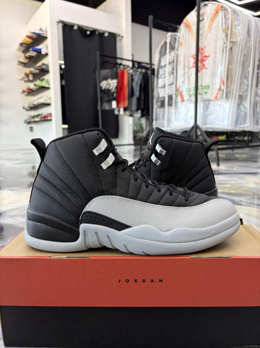 Jordan 12 "Barons" Used Size 10