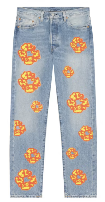 Denim Tears x Offset Levi "Blue"