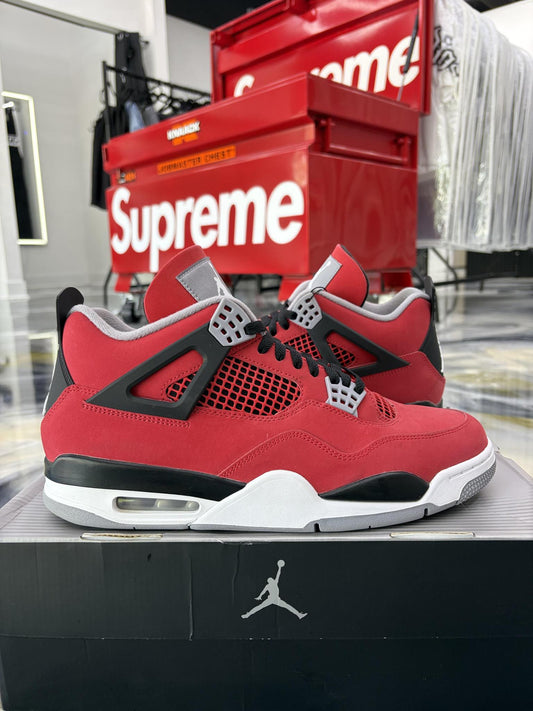 Jordan 4 "Toro" Used Size 12