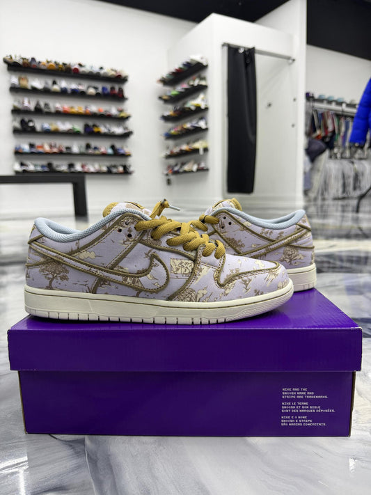 Nike SB Dunk Low City Of Style Used Size 9.5