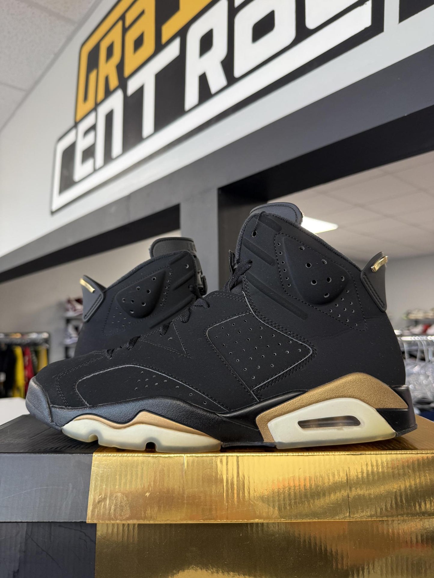 Jordan 6 "DMP" Used Size 11