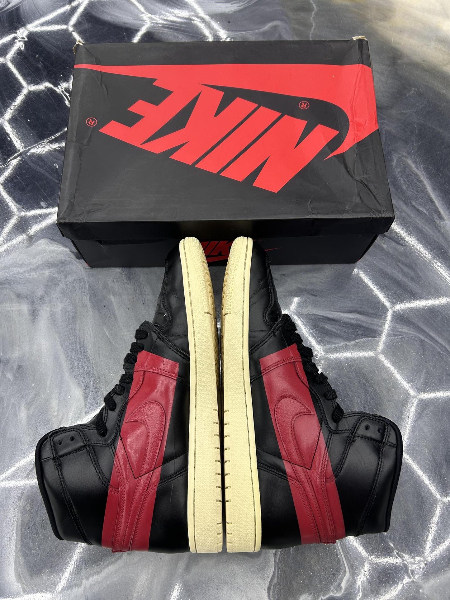 Jordan 1 "Couture" Used Size 12