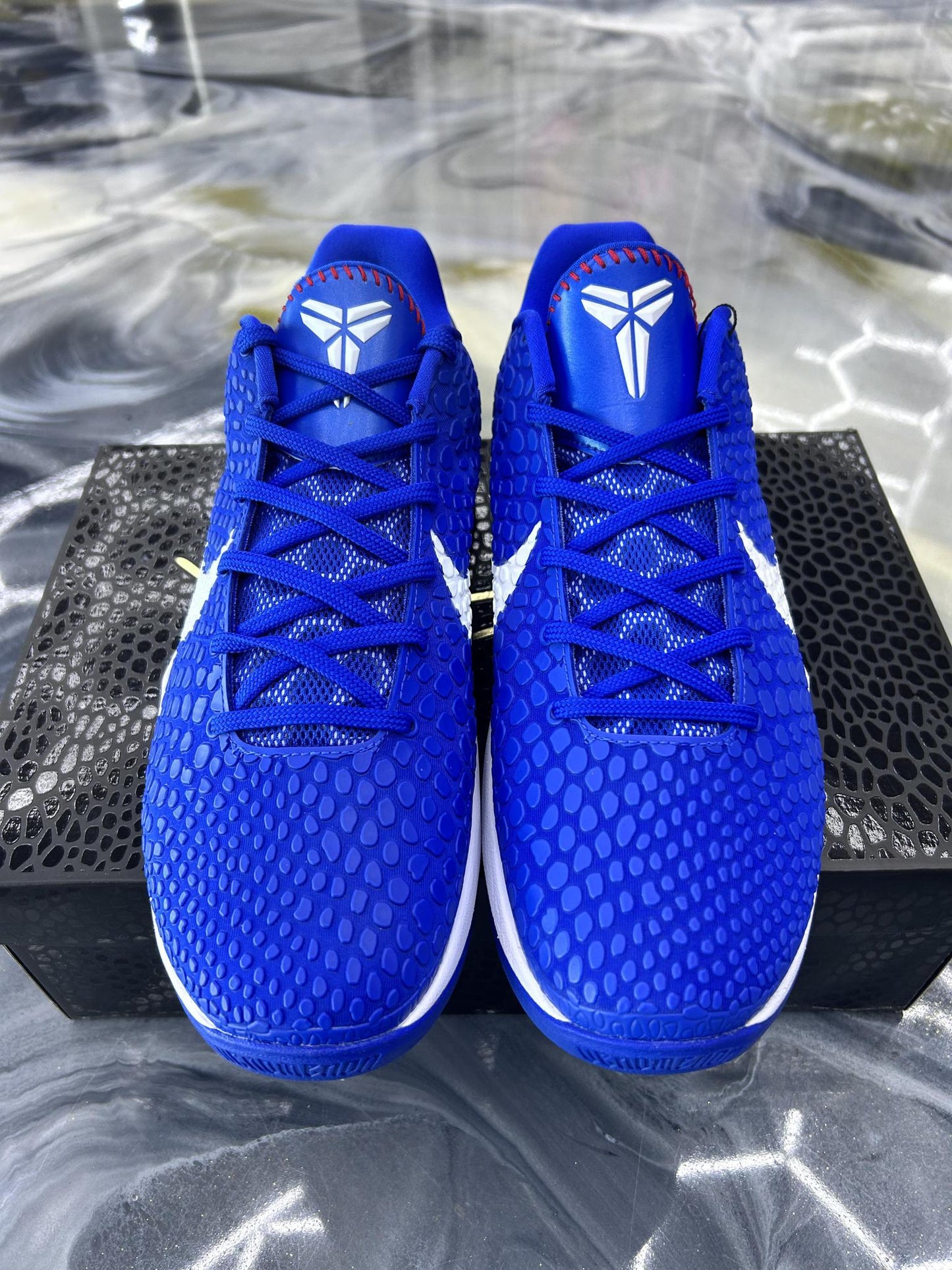 Nike Kobe 6 "Dodgers" Used Size 13