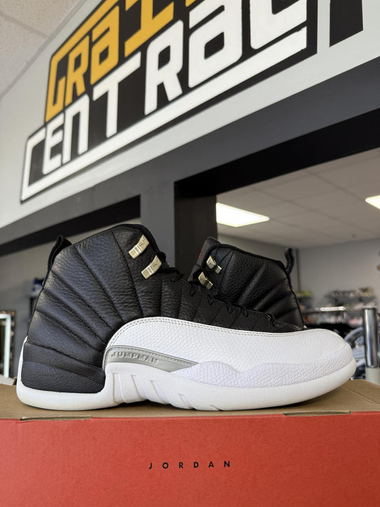 Jordan 12 "Playoff" Used Size 10.5