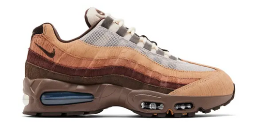 Nike Air Max 95 x Oregon Ducks "Lumber Yard"