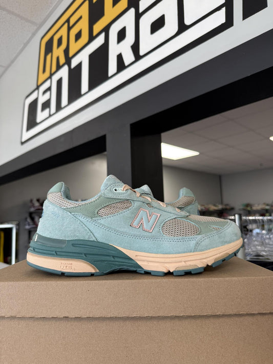 New Balance 993 Joe Fresh Goods "Blue" Used Size 8