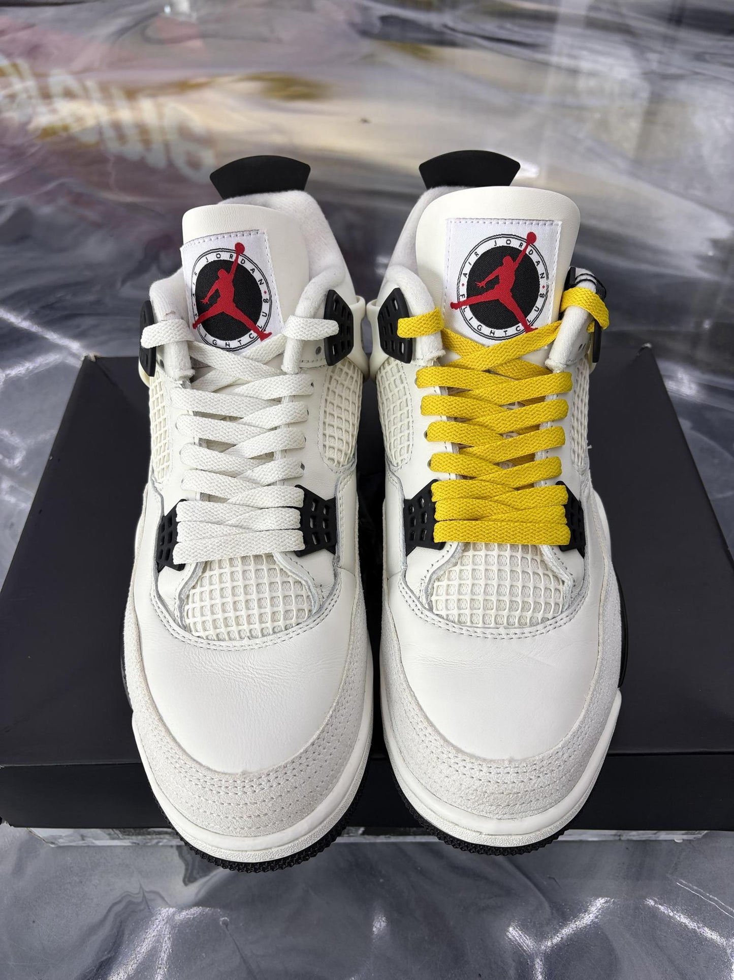 Jordan 4 "Flight Club" Used Size 10