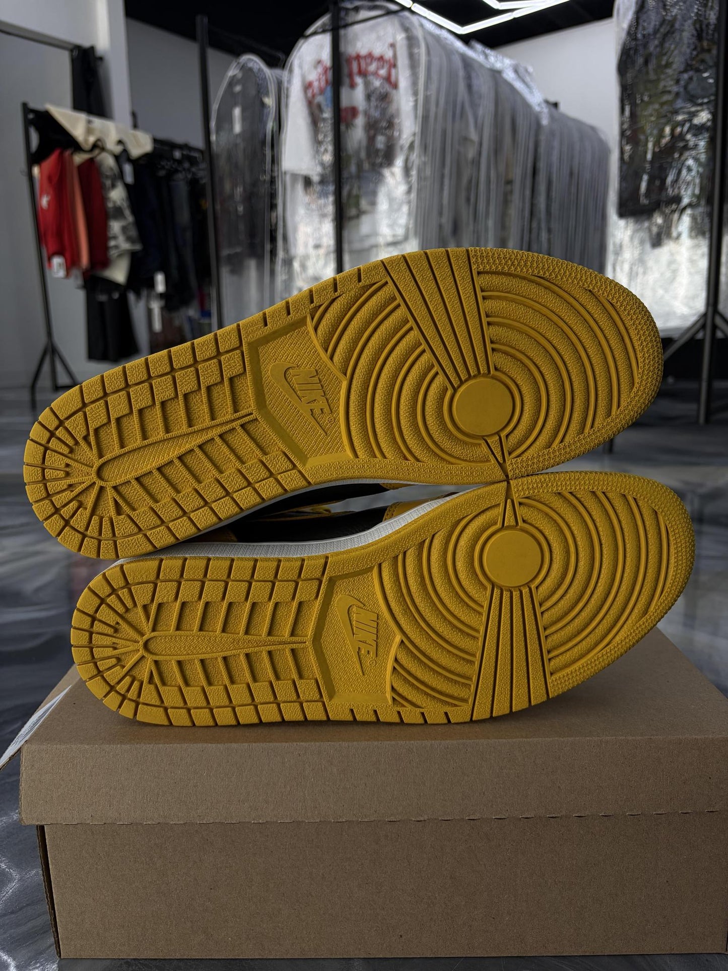Jordan 1 "Pollen" Used Size 12