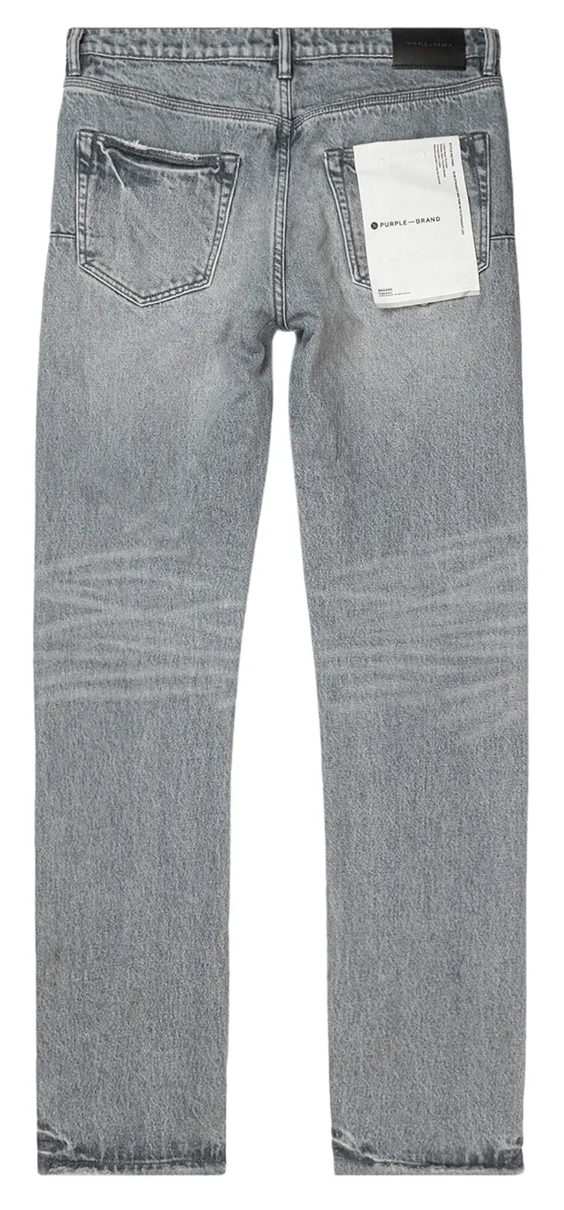 Purple P005 Straight Leg Faded New Slate "Grey"