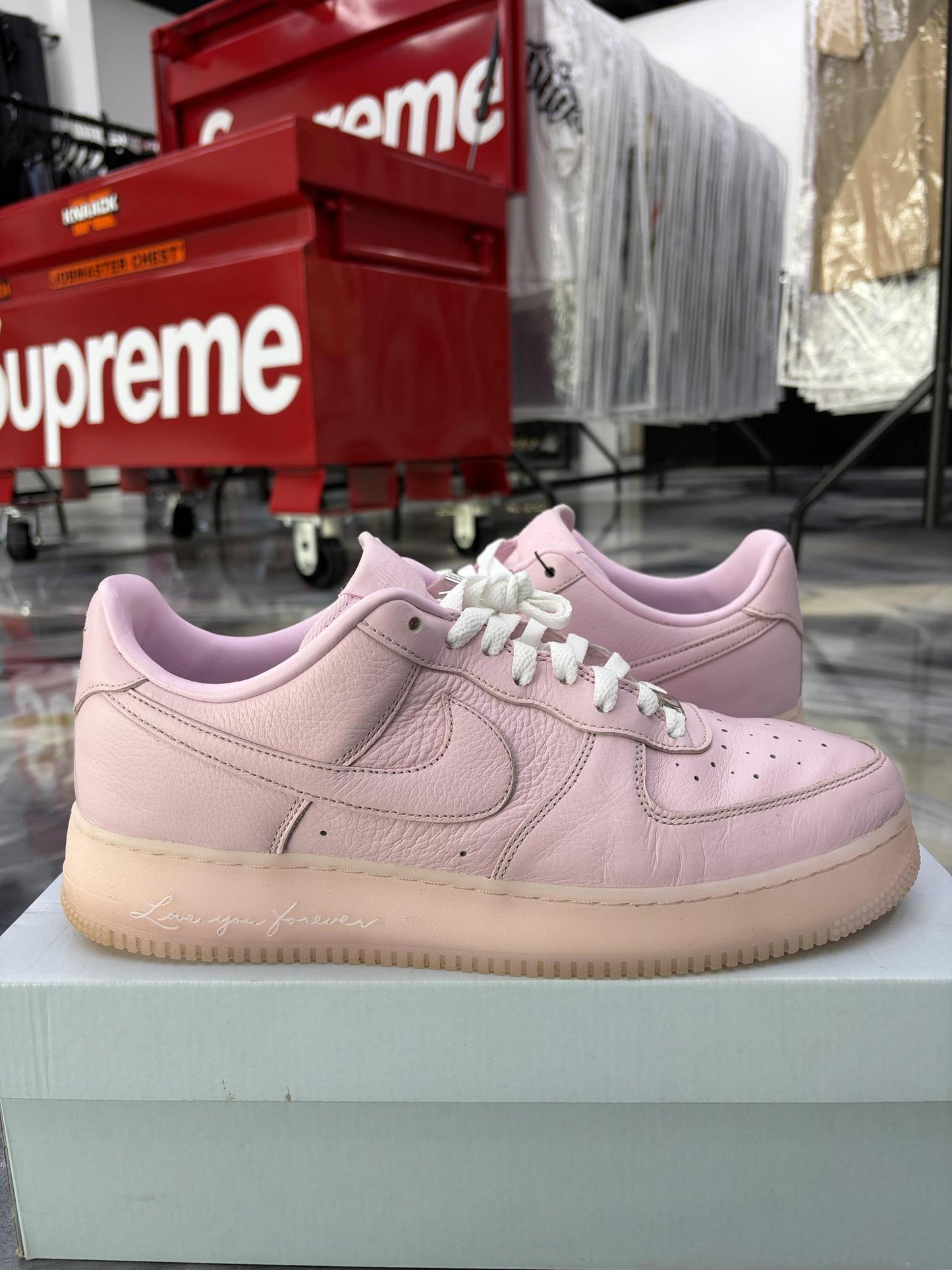 Nike Air Force 1 "Nocta CLB" Used Size 12