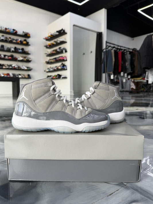 Jordan 11 Cool Grey Used