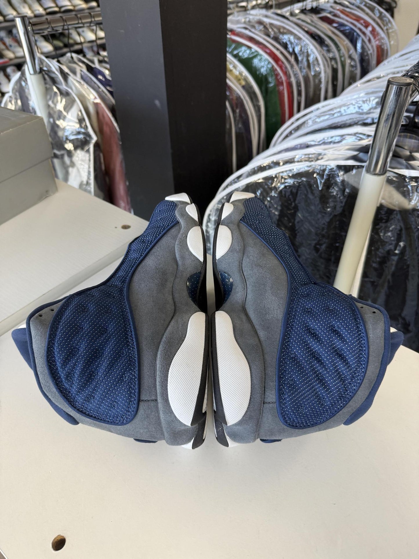 Jordan 13 "Flint" Used Size 8