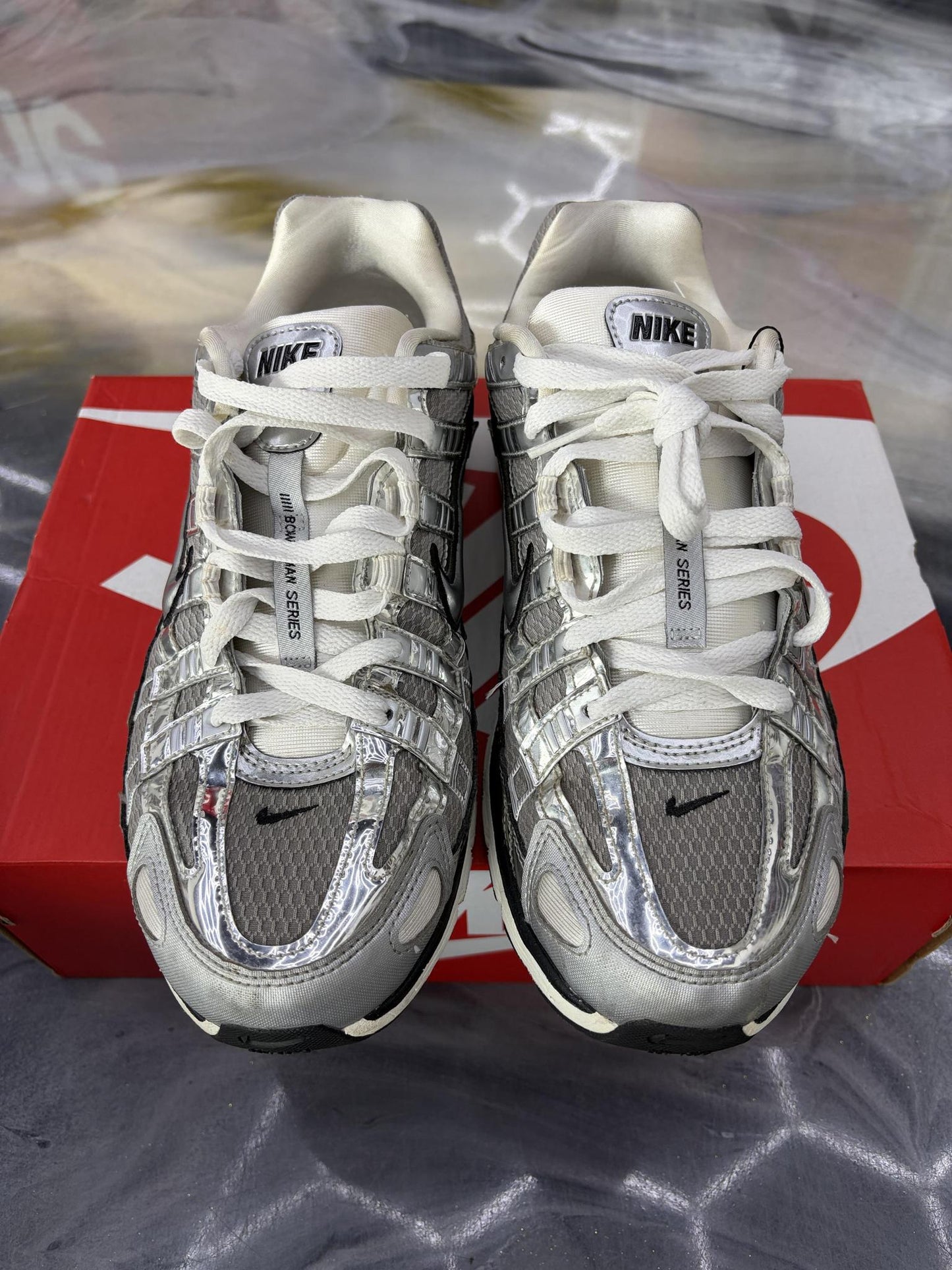 Nike P--6000 Used Size 9