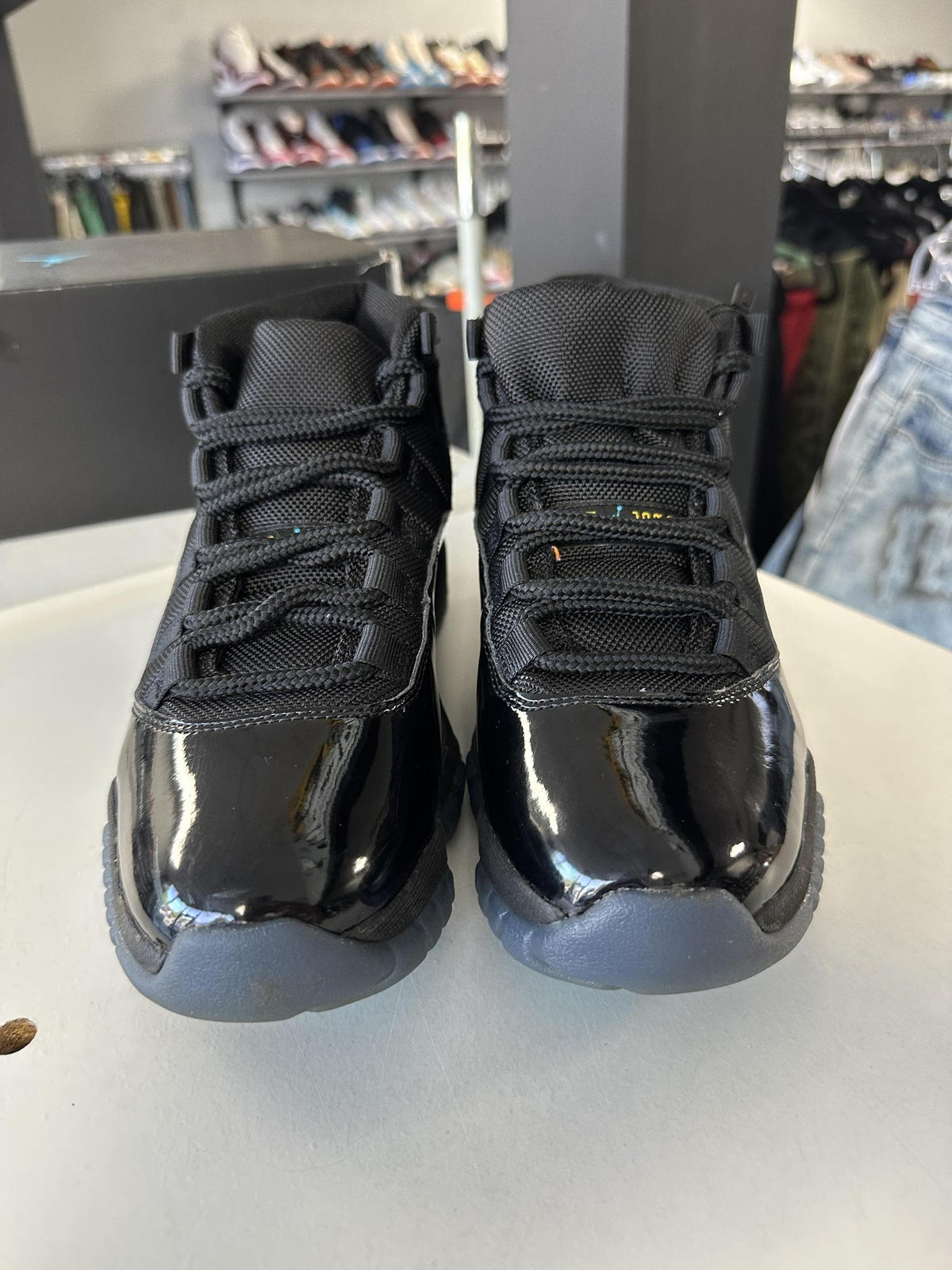 Jordan 11 Gamma Used
