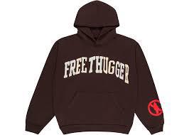 Cactus Jack x CPFM Hoodie "Free Thugger"