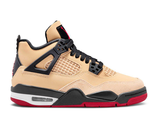 Jordan 4 "Pizza"