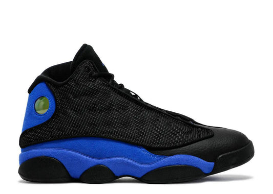 Jordan 13 "Black Hyper Royal"